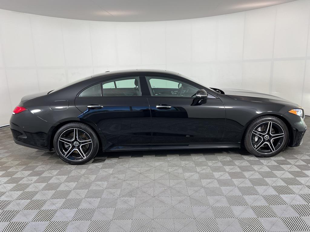 used 2023 Mercedes-Benz CLS 450 car, priced at $59,639