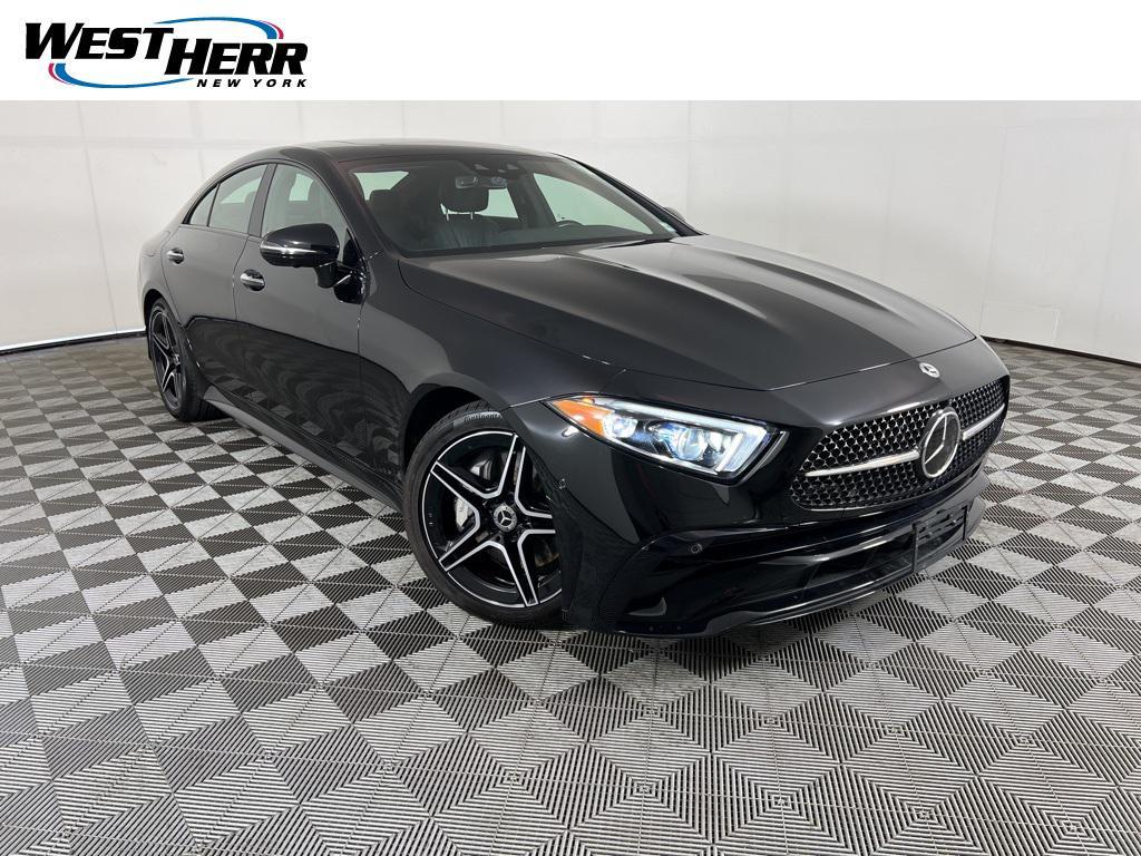 used 2023 Mercedes-Benz CLS 450 car, priced at $59,639