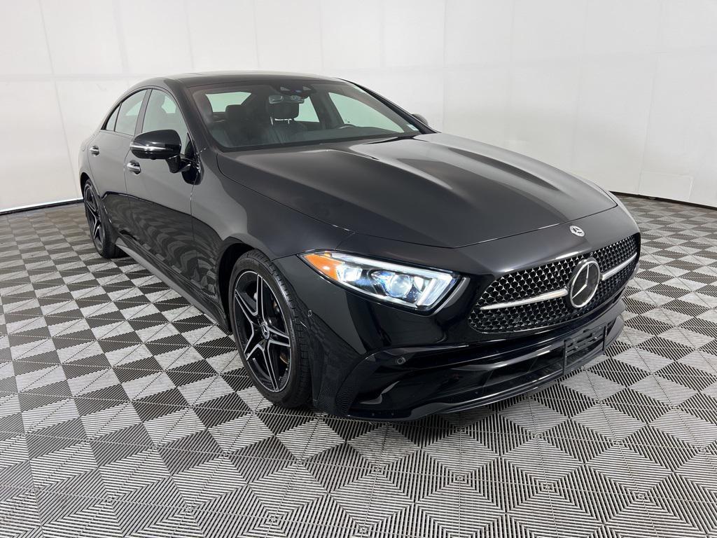 used 2023 Mercedes-Benz CLS 450 car, priced at $59,639