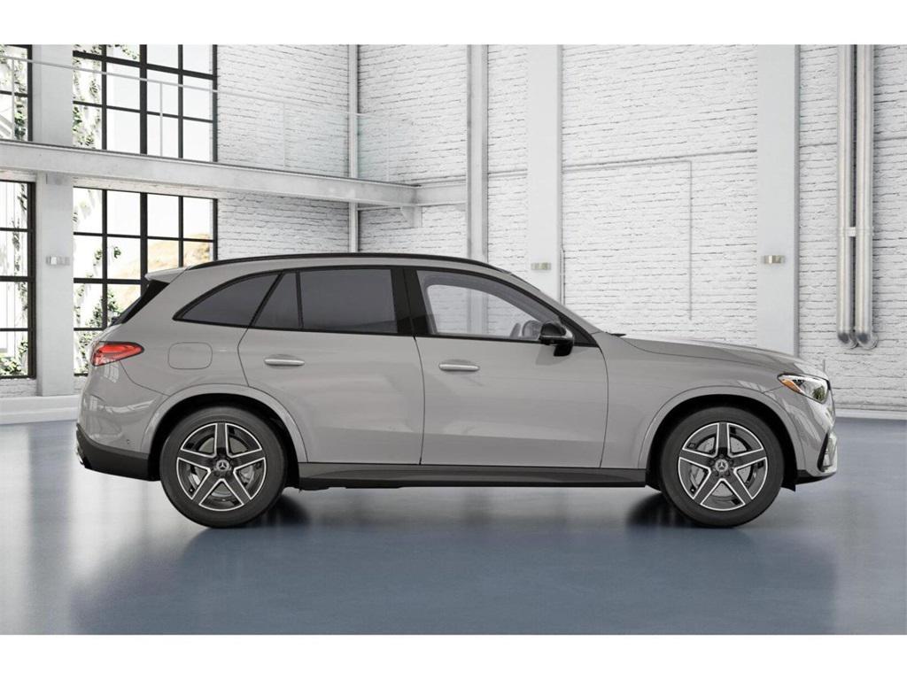 new 2025 Mercedes-Benz GLC 300 car, priced at $62,960