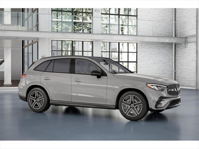 new 2025 Mercedes-Benz GLC 300 car, priced at $62,960