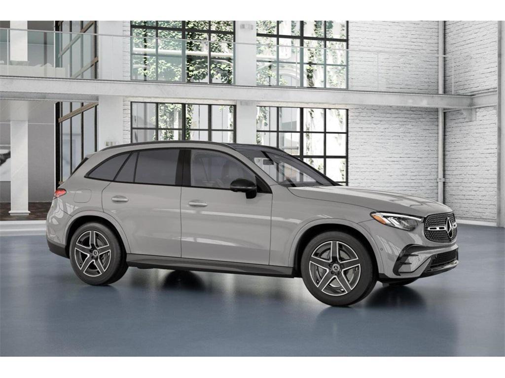 new 2025 Mercedes-Benz GLC 300 car, priced at $62,960
