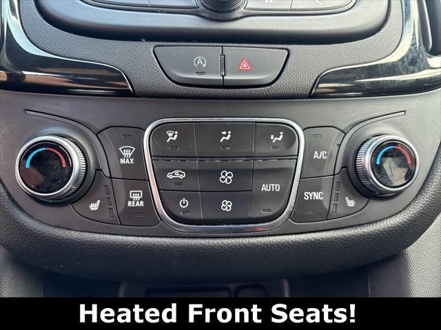 used 2022 Chevrolet Equinox car, priced at $23,995