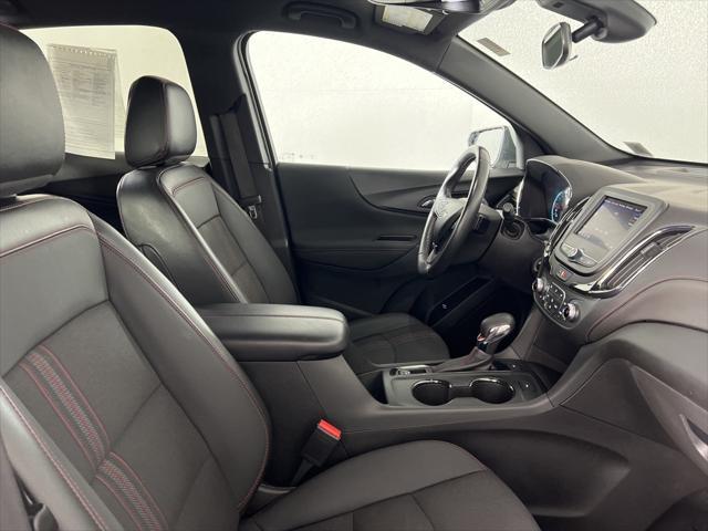used 2022 Chevrolet Equinox car, priced at $24,749
