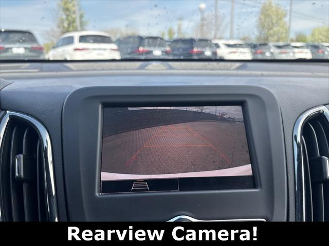 used 2022 Chevrolet Equinox car, priced at $23,995