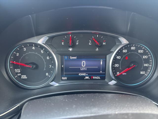 used 2022 Chevrolet Equinox car, priced at $23,995
