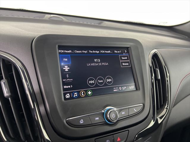 used 2022 Chevrolet Equinox car, priced at $24,749