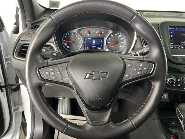 used 2022 Chevrolet Equinox car, priced at $24,749