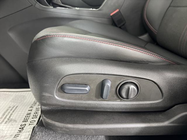 used 2022 Chevrolet Equinox car, priced at $24,749