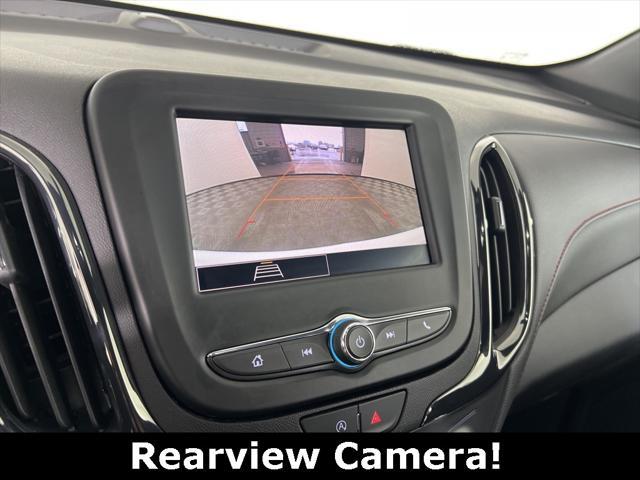 used 2022 Chevrolet Equinox car, priced at $24,749