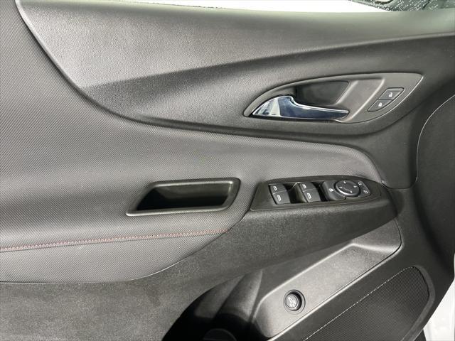 used 2022 Chevrolet Equinox car, priced at $24,749