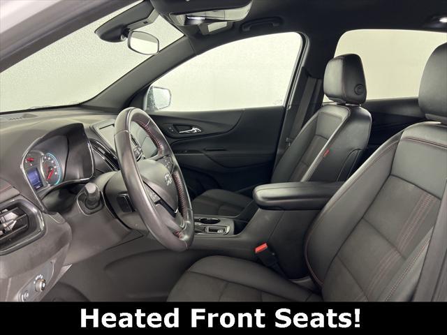 used 2022 Chevrolet Equinox car, priced at $24,749