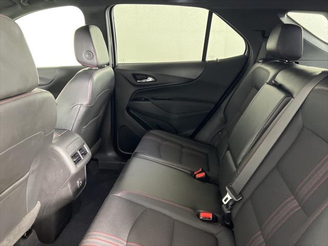 used 2022 Chevrolet Equinox car, priced at $24,749
