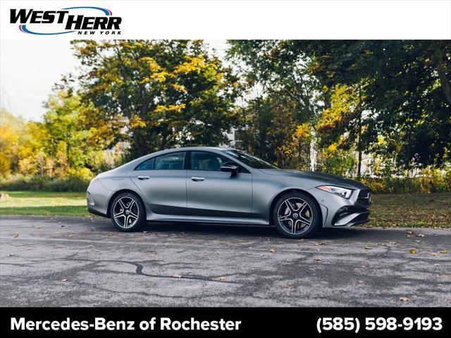 new 2023 Mercedes-Benz CLS 450 car, priced at $93,135