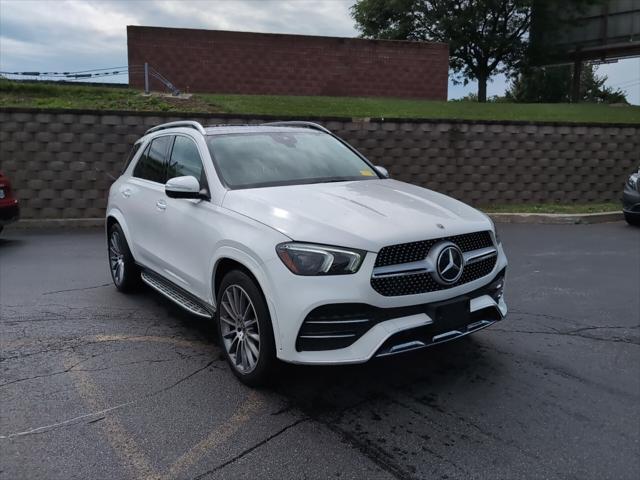 used 2022 Mercedes-Benz GLE 350 car, priced at $55,728