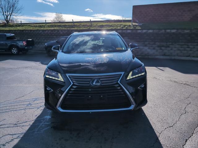 used 2019 Lexus RX 450h car, priced at $38,575