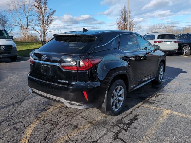 used 2019 Lexus RX 450h car, priced at $38,575