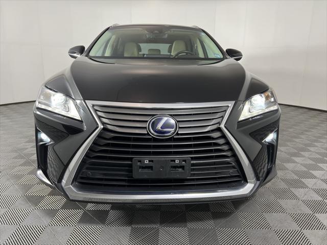 used 2019 Lexus RX 450h car, priced at $35,749