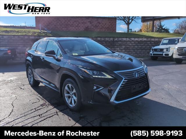 used 2019 Lexus RX 450h car, priced at $38,575