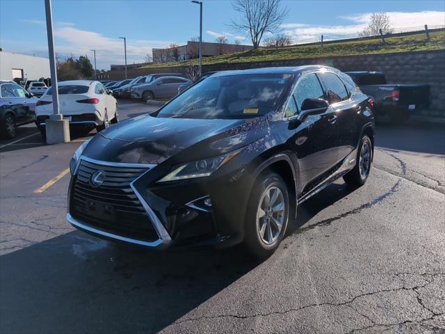 used 2019 Lexus RX 450h car, priced at $38,575