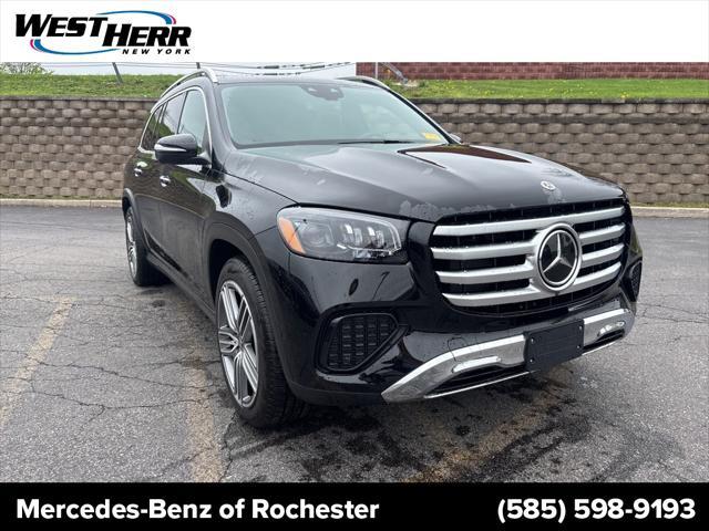 used 2025 Mercedes-Benz GLS 450 car, priced at $87,995