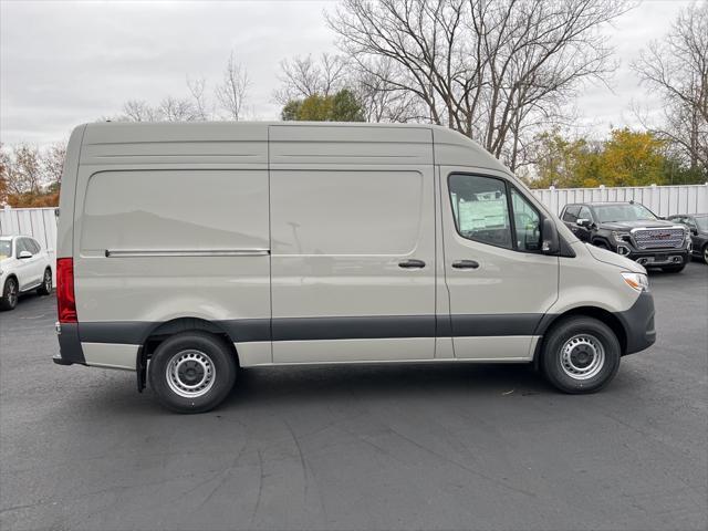 new 2025 Mercedes-Benz Sprinter 2500 car, priced at $64,028