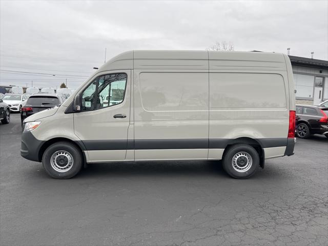 new 2025 Mercedes-Benz Sprinter 2500 car, priced at $64,028