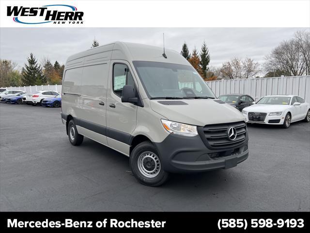 new 2025 Mercedes-Benz Sprinter 2500 car, priced at $64,028