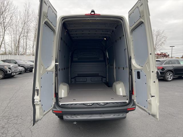 new 2025 Mercedes-Benz Sprinter 2500 car, priced at $64,028