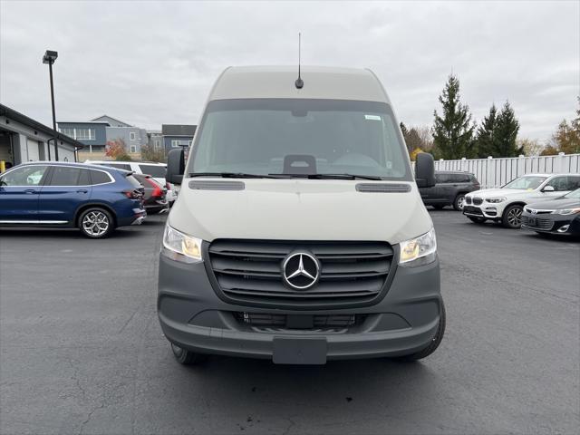 new 2025 Mercedes-Benz Sprinter 2500 car, priced at $64,028