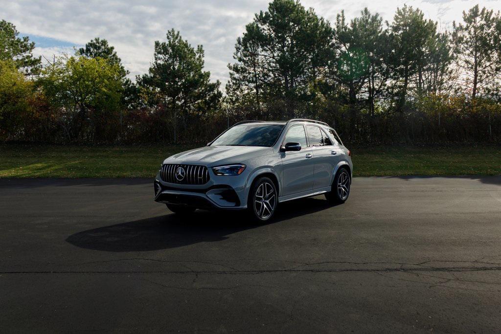 new 2026 Mercedes-Benz AMG GLE 53 car, priced at $98,745