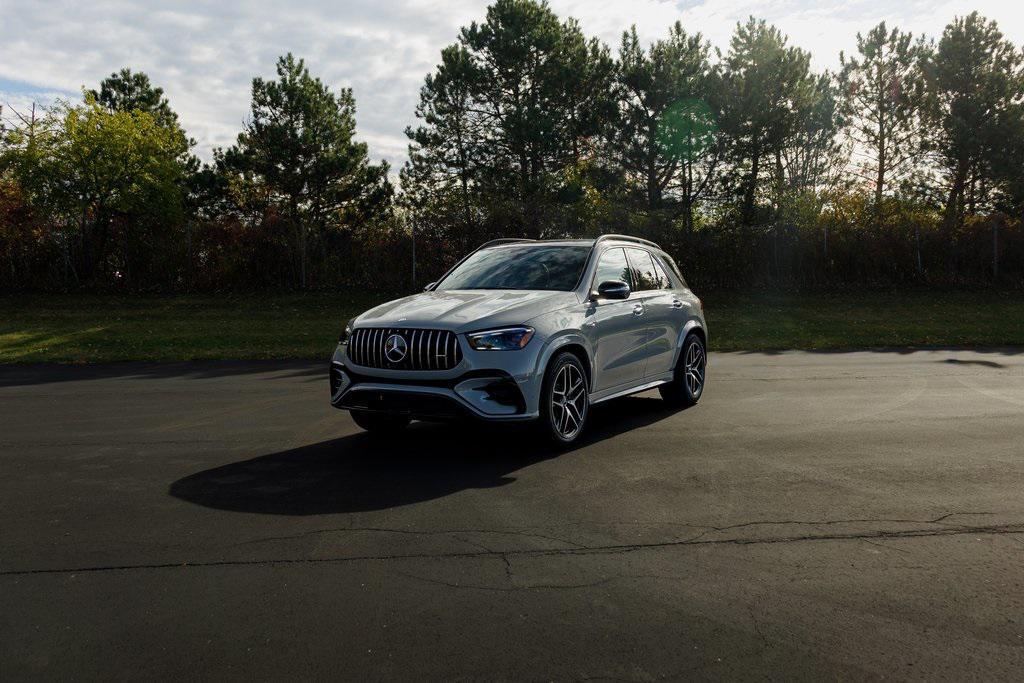 new 2026 Mercedes-Benz AMG GLE 53 car, priced at $98,745
