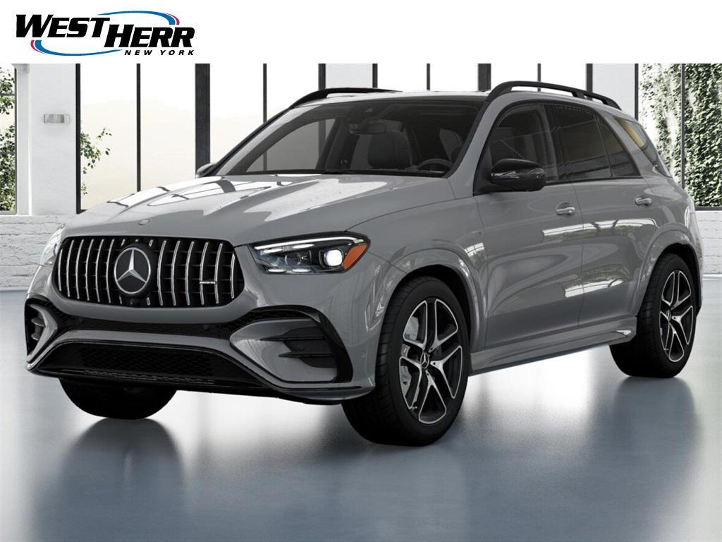 new 2026 Mercedes-Benz AMG GLE 53 car, priced at $98,745