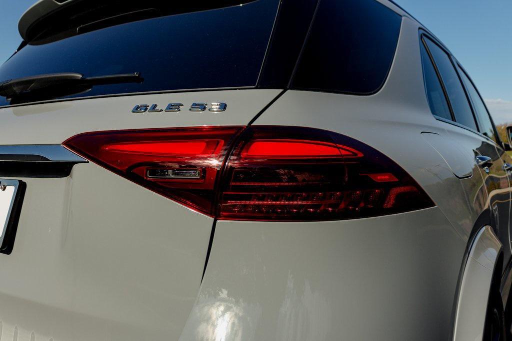 new 2026 Mercedes-Benz AMG GLE 53 car, priced at $98,745