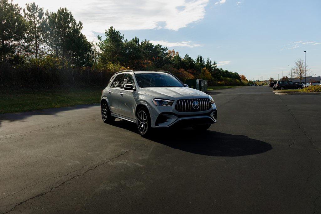 new 2026 Mercedes-Benz AMG GLE 53 car, priced at $98,745
