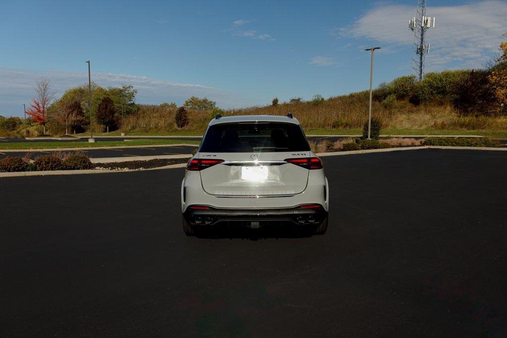 new 2026 Mercedes-Benz AMG GLE 53 car, priced at $98,745