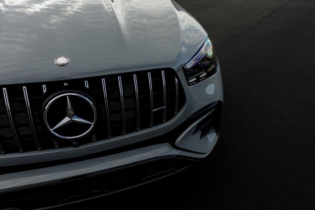 new 2026 Mercedes-Benz AMG GLE 53 car, priced at $98,745