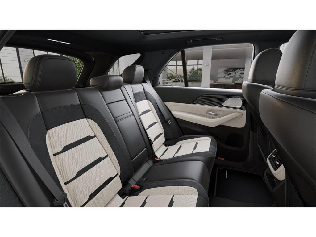 new 2026 Mercedes-Benz AMG GLE 53 car, priced at $98,745