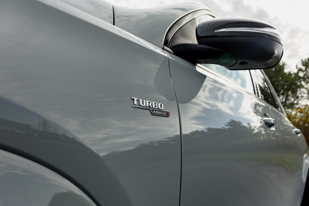 new 2026 Mercedes-Benz AMG GLE 53 car, priced at $98,745