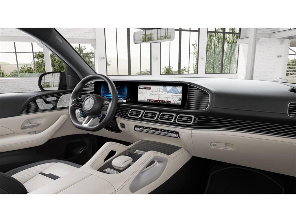 new 2026 Mercedes-Benz AMG GLE 53 car, priced at $98,745