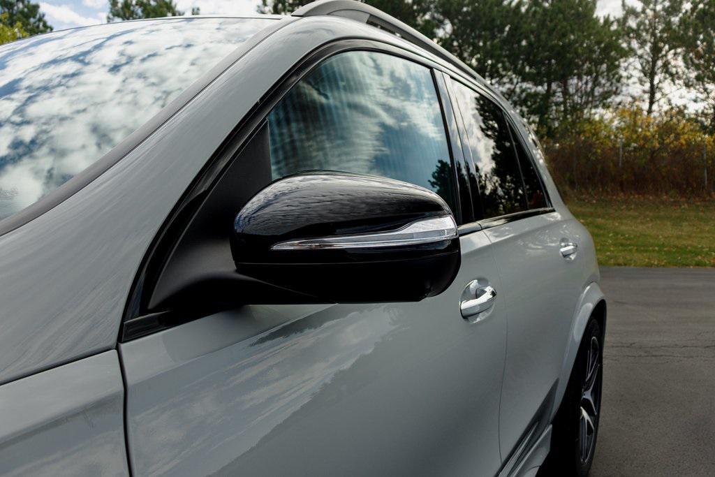 new 2026 Mercedes-Benz AMG GLE 53 car, priced at $98,745