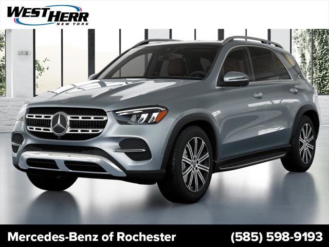 new 2025 Mercedes-Benz GLE 450 car, priced at $77,975