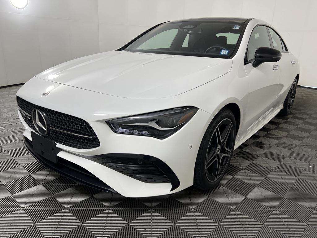 used 2024 Mercedes-Benz CLA 250 car, priced at $38,995