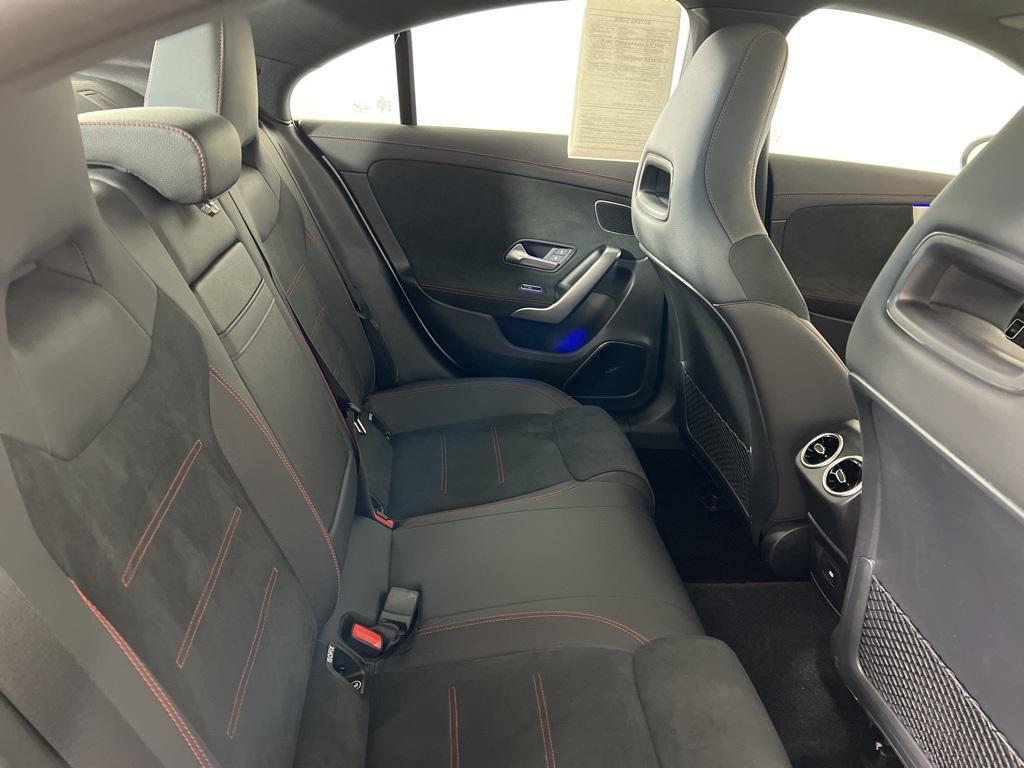 used 2024 Mercedes-Benz CLA 250 car, priced at $38,995