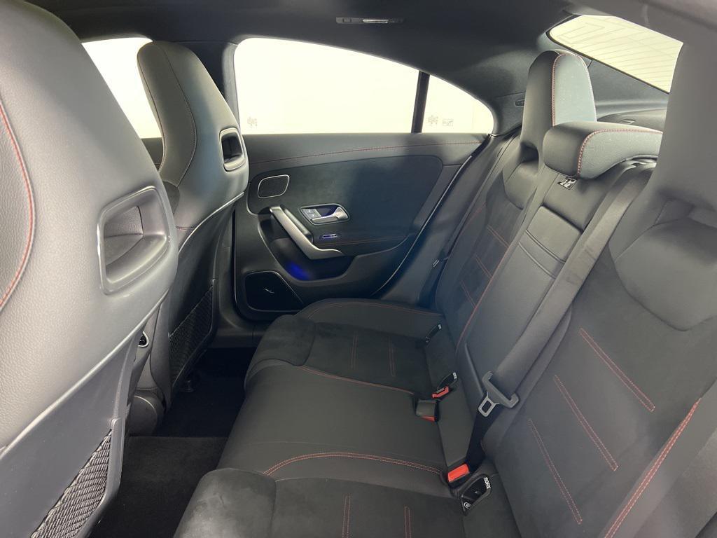 used 2024 Mercedes-Benz CLA 250 car, priced at $38,995