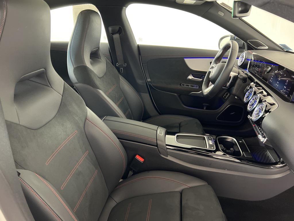 used 2024 Mercedes-Benz CLA 250 car, priced at $38,995
