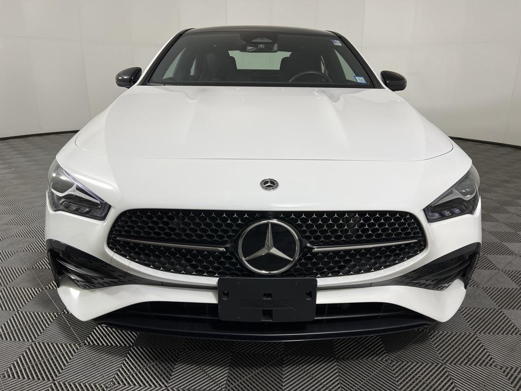 used 2024 Mercedes-Benz CLA 250 car, priced at $38,995