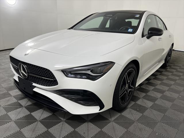 used 2024 Mercedes-Benz CLA 250 car, priced at $45,904