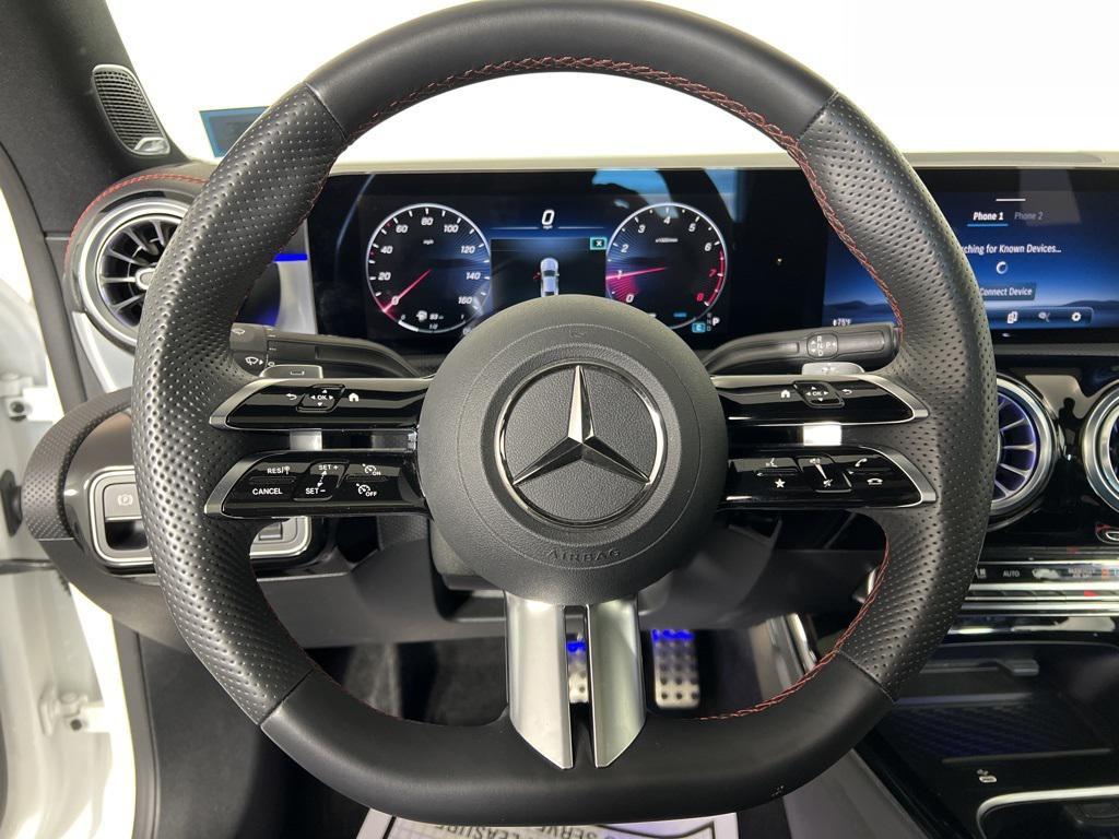 used 2024 Mercedes-Benz CLA 250 car, priced at $38,995