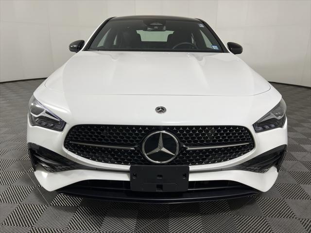 used 2024 Mercedes-Benz CLA 250 car, priced at $45,904